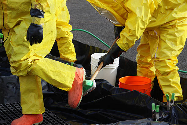 Licensed Sewage Cleanup service in Pleasantville, NJ - Dulley Family Biohazard Services